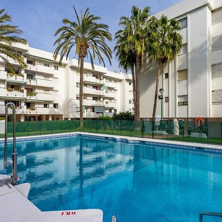 Ferienwohnung Carihuela Playa Torremolinos Exterior foto