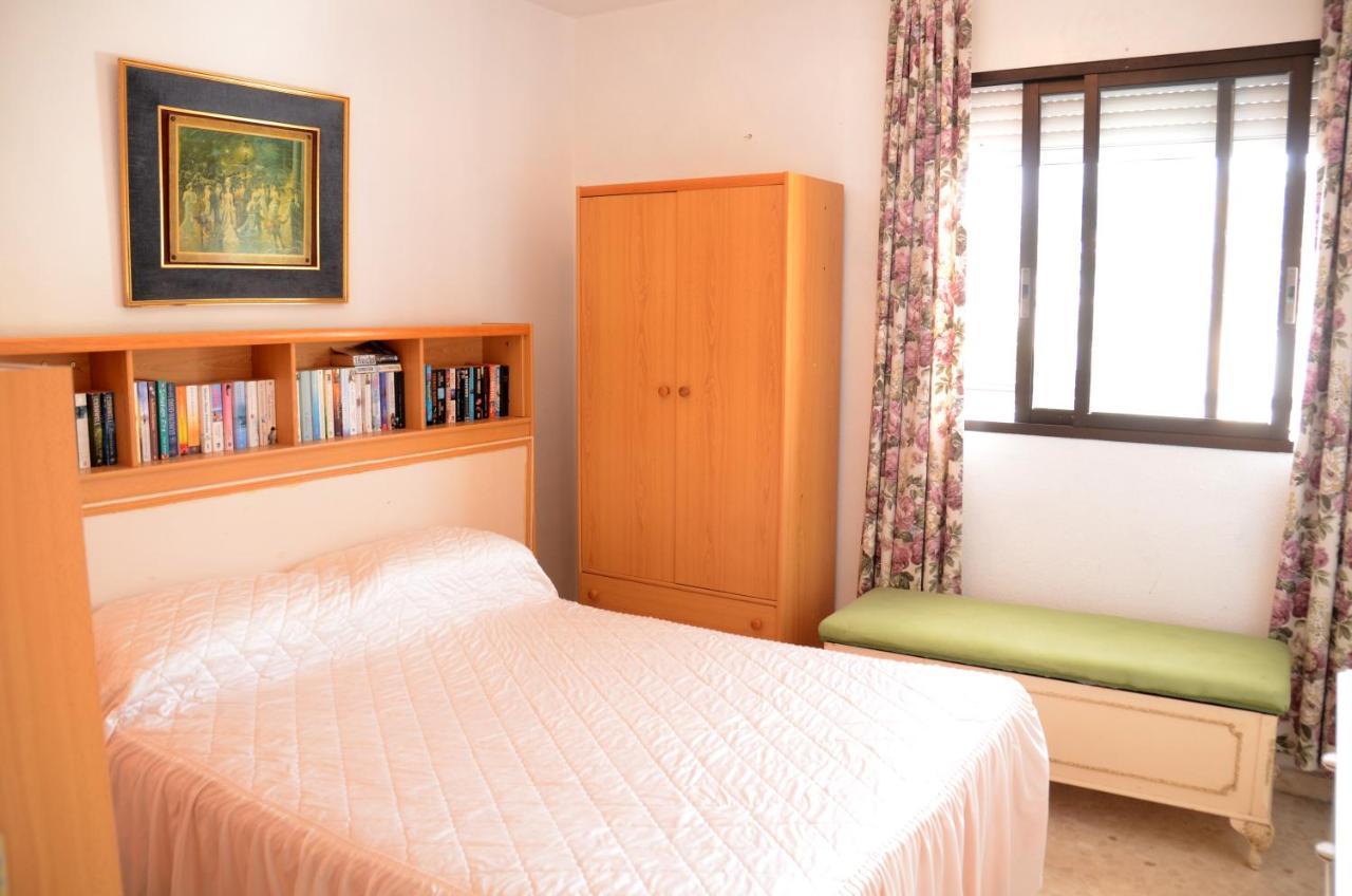 Ferienwohnung Carihuela Playa Torremolinos Exterior foto