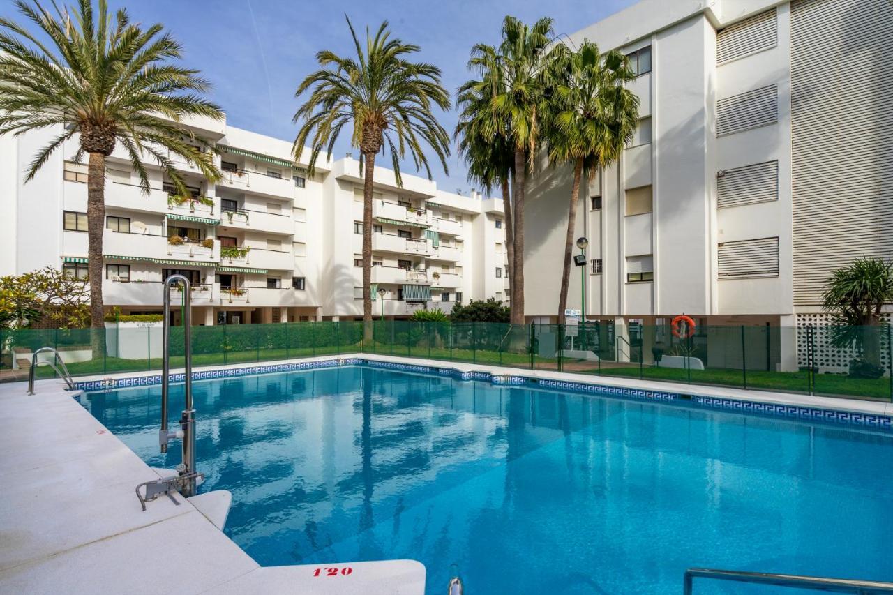 Ferienwohnung Carihuela Playa Torremolinos Exterior foto